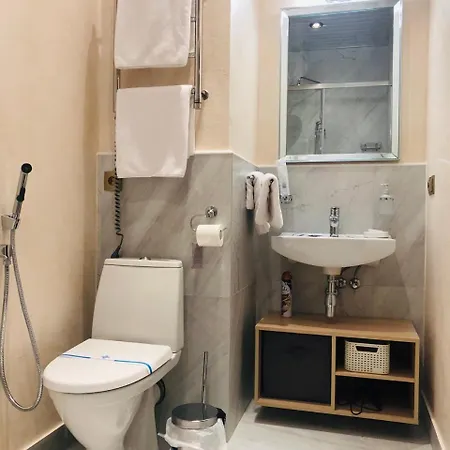 On Liuteranska Str. Aparthotel *